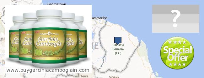 Dónde comprar Garcinia Cambogia Extract en linea French Guiana